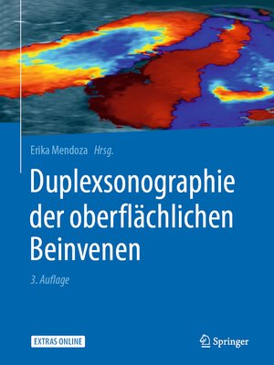 cover image of Duplexsonographie der oberflächlichen Beinvenen